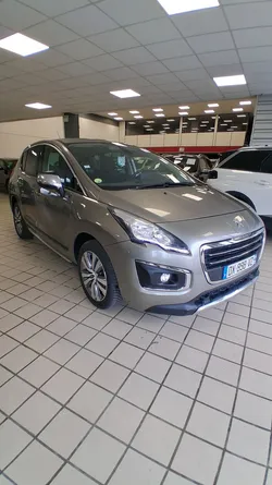 Peugeot 3008 phase 2 1.6 e-hdi 120cv bmp6 1ere main