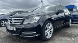 Mercedes-Benz Classe C de 2012