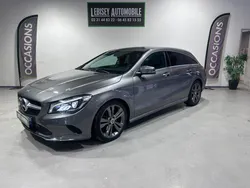 Mercedes CLA Shooting Brake 180 d Sensation