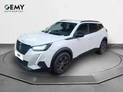 PEUGEOT 2008 PureTech 100 S&S BVM6 Style
