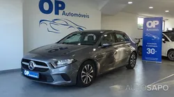 Mercedes-Benz Classe A de 2019