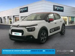 Citroën C3 PureTech 110 S&S EAT6 Shine