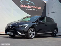 Renault Clio 1.0 TCe RS Line