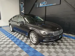 Bmw serie 7 725d 231ch - exclusive - entretien bmw