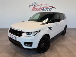 LAND ROVER RANGE ROVER SPORT II 3.0 TDV6 258cv/BVA/2014