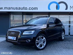 Audi Q5 2.0 TDi quattro S-line S-tronic