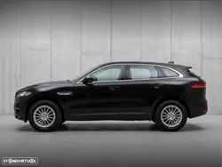 Jaguar F-Pace 2.0 i4D Prestige AWD Aut.