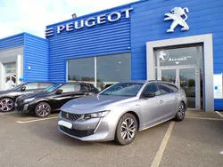 Peugeot 508 SW BLUEHDI 130CH S&S GT LINE EAT8