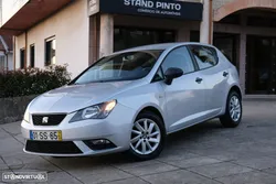 SEAT Ibiza 1.4 TDi Style