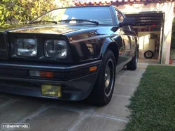 Maserati Biturbo