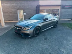 MERCEDES CLASSE C 63 S AMG 7G-Tronic A *2EME MAIN