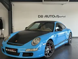 PORSCHE 911 Carrera 4S Coupé 3.8i