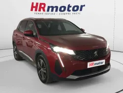 PEUGEOT 3008 1.2 S&S PureTech Allure 130