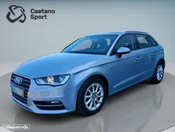 Audi A3 Sportback 1.6 TDI Attraction