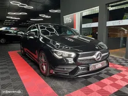 Mercedes-Benz CLA 180 d AMG Line Aut.
