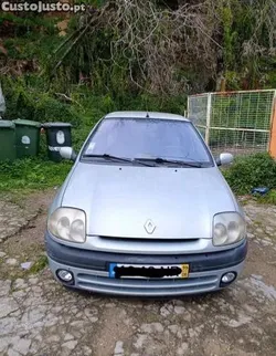 Renault Clio II Break
