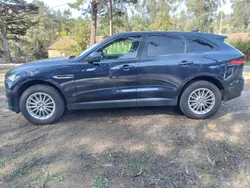 Jaguar F-Pace 2.0 i 4D Prestige - CX. Manual - GPS - Camara Marcha Tras - Classe 1 Portagens - Aceito Retoma