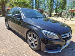 Mercedes-Benz C 180 BlueTEC AMG Line