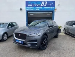 Jaguar F-Pace 2.0D 180ch Prestige 4x2 BVA8