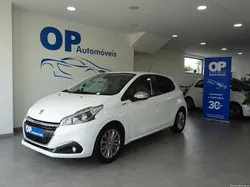 Peugeot 208 1.5 BlueHDi Signature