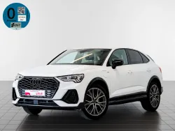 AUDI Q3 Sportback 45 TFSIe Black line S-tronic
