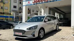 Ford Focus 1.5 TDCi EcoBlue Connected Aut. de 2021