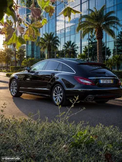 Mercedes-Benz CLS 250 d Shooting Brake