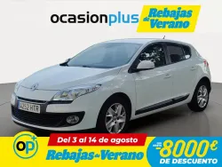 Renault Megane 1.5dCi Energy Business S&S 110