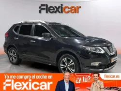 Nissan X-Trail 5 Plazas DIG-T 120 kW (163 CV) TEKNA