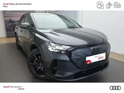 Audi Q4 e-tron Performance S line 5p