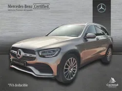 MERCEDES Clase GLC GLC Coupé 220d 4Matic 9G-Tronic