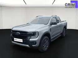 Ford Ranger SUPER CABINE 2.0 ECOBLUE 205 CH S&S BVA10 e-4WD WILDTRAK