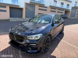 BMW X4 20 d xDrive Pack M Auto