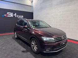Volkswagen Tiguan CARAT EXCLUSIVE ALLSPACE 2.0 TDI 150 4MOTION DSG BVA