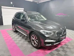 BMW X3 G01 xDrive20d 190ch BVA8 xLine - Entretien BMW - Toit ouvrant panoramique