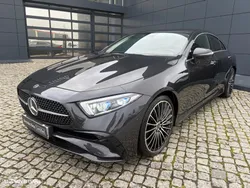 Mercedes-Benz CLS 220 d AMG Line