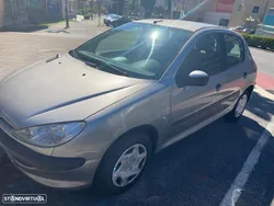 Peugeot 206 1.1 Color Line