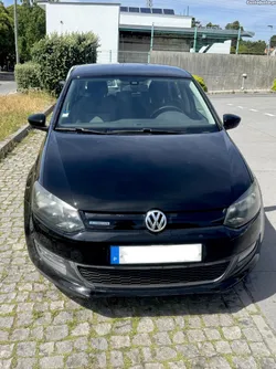 VW Polo 1.2 TDi bluemotion