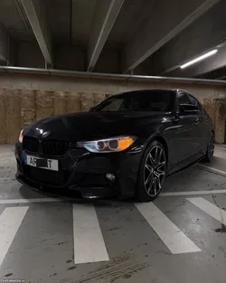 BMW 320 Pack M
