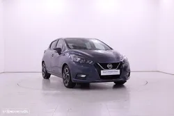 Nissan Micra 1.0 IG-T Acenta CVT
