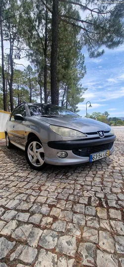 Peugeot 206 xs