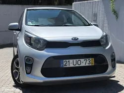 Kia Picanto 1.0 CVVT Urban