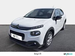 CITROEN C3 PureTech 83 S&S BVM5 Feel Business