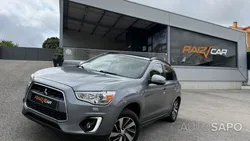 Mitsubishi ASX 1.8 DI-D Cross City de 2015