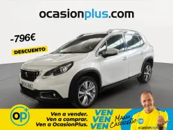 PEUGEOT 2008 1.2 PureTech S&S Allure EAT6 110