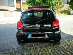 Citroën C1 AIRSCAPE 1.2 VTI 82cv FEEL EDDITION - NACIONAL - "SUPER PREÇO" - Cabrio - C/ GARANTIA