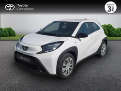 Toyota Aygo X 1.0 VVT-i 72ch Dynamic S-CVT MY24