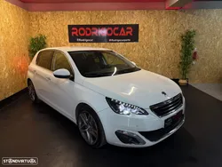 Peugeot 308 130 e-THP Stop & Start Allure
