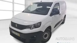 Peugeot Partner de 2019