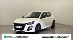 Peugeot 208 PureTech 100 S&S Active